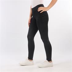Rijlegging Quur QLeopard Luxe Full Grip Zwart