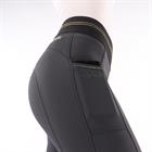 Rijlegging Quur QNila Full Grip Donkerblauw-goud