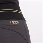 Rijlegging QUUR QNila Full Grip Donkerblauw-goud