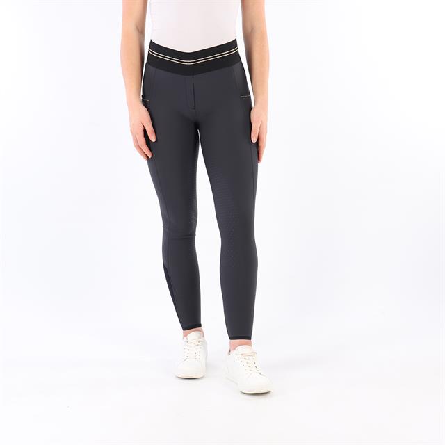 Rijlegging Quur QNila Full Grip Donkerblauw-goud