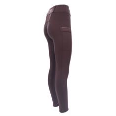 Rijlegging Rebel By Montar Brushed Full Grip Bruin
