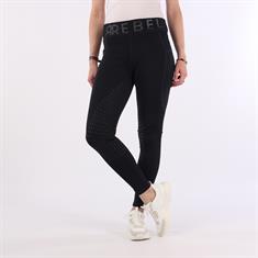 Rijlegging Rebel By Montar Full Grip Donkerblauw