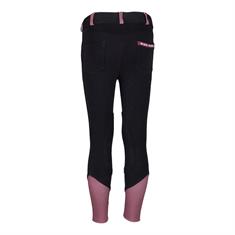 Rijlegging Red Horse Noah Kids Zwart-paars