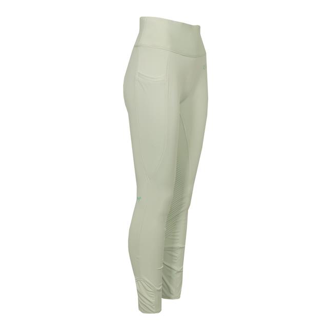 Rijlegging ROAN Cycle Four Knie Grip Lichtgroen
