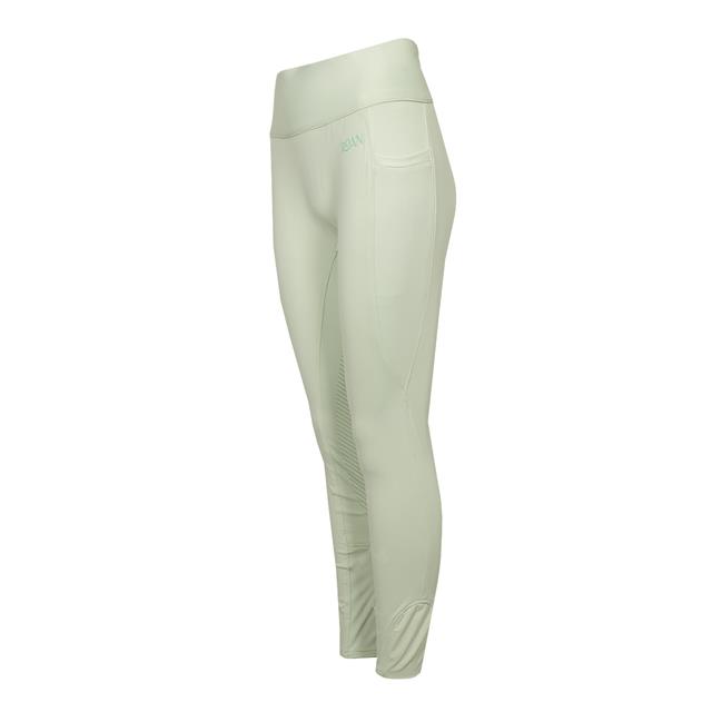 Rijlegging ROAN Cycle Four Knie Grip Lichtgroen