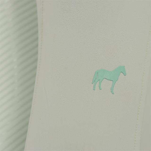 Rijlegging ROAN Cycle Four Knie Grip Lichtgroen