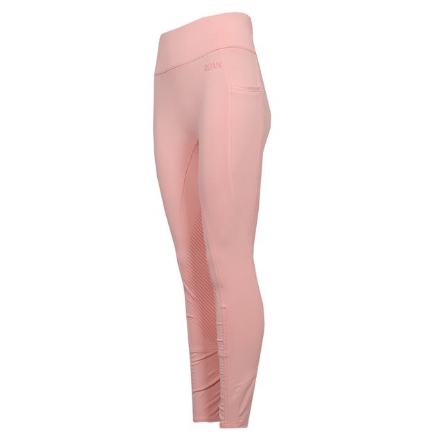 Rijlegging ROAN Cycle Four Knie Grip Lichtroze
