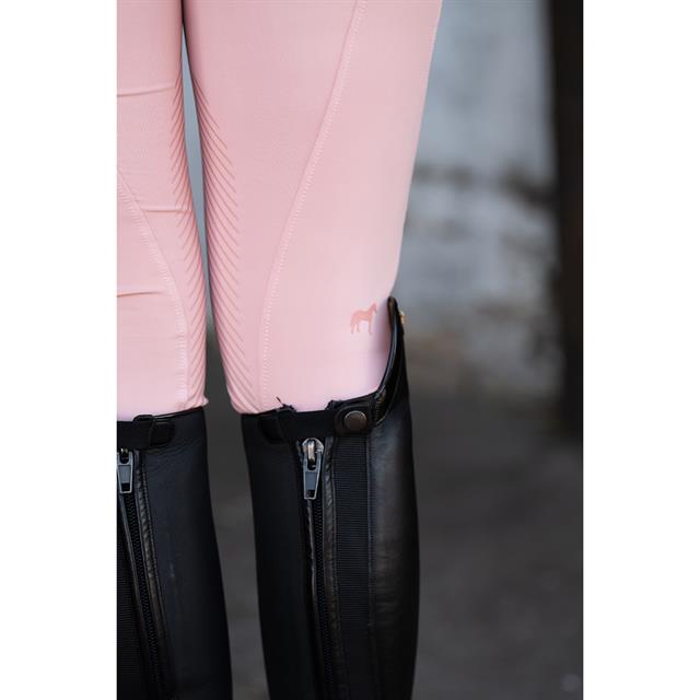 Rijlegging ROAN Cycle Four Knie Grip Lichtroze