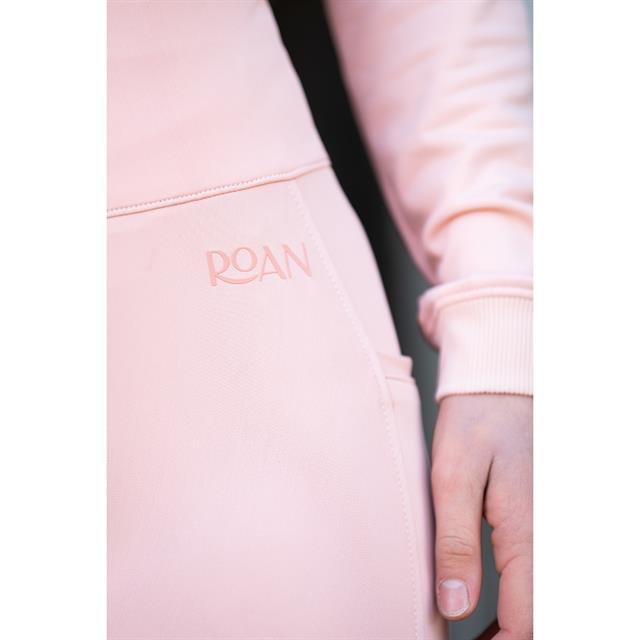 Rijlegging ROAN Cycle Four Knie Grip Lichtroze