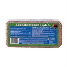 Rockies Horse Mineraalblok 2 kg Overige