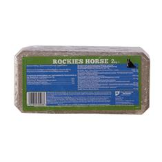 Rockies Horse Mineraalblok Horse Diverse