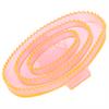 Rosborstel Epplejeck Shiny Roze