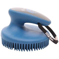 Rosborstel Oster Rubber Fijn Blauw