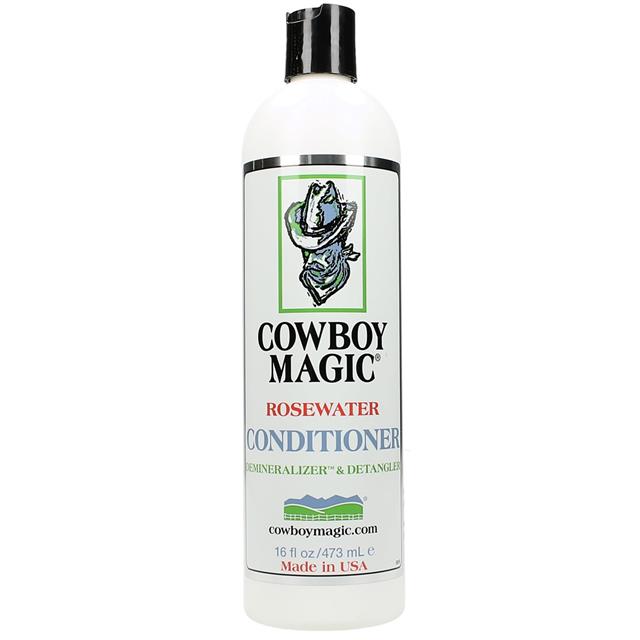 Rosewater Conditioner Cowboy Magic 