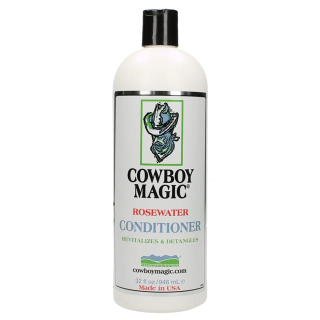 Rosewater Conditioner Cowboy Magic 