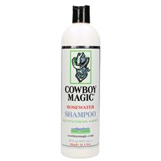 Rosewater Shampoo Cowboy Magic 