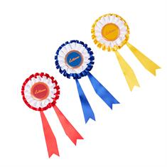 Rozetten LeMieux Stokpaardje Hobby Horse 3-Pack Multicolor