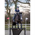 Rugnummerhouder LeMieux Donkerblauw