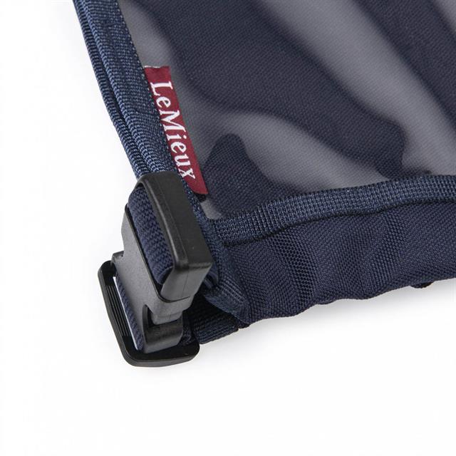 Rugnummerhouder LeMieux Donkerblauw