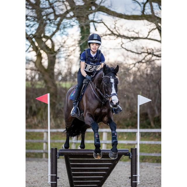 Rugnummerhouder LeMieux Donkerblauw