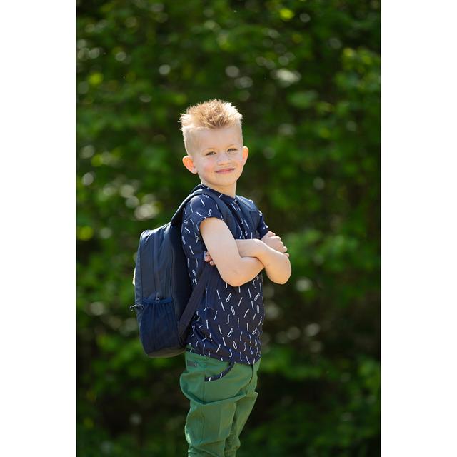 Rugzak Boeffies BQueld Kids Donkerblauw