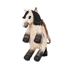Rugzak LeMieux Pony Bag Bruin