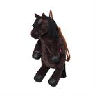 Rugzak LeMieux Pony Bag Donkerbruin