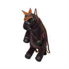 Rugzak LeMieux Pony Bag Donkerbruin