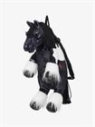Rugzak LeMieux Pony Bag Zwart-wit