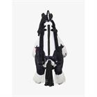 Rugzak LeMieux Pony Bag Zwart-wit
