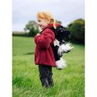 Rugzak LeMieux Pony Bag Zwart-wit