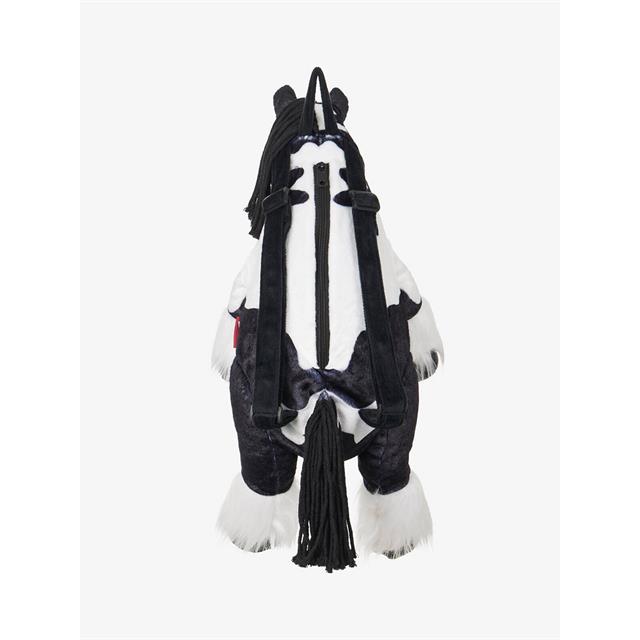 Rugzak LeMieux Pony Bag Zwart-wit