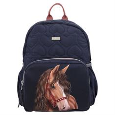 Rugzak Miss Melody Glitter Horse 