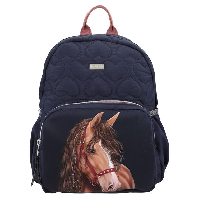 Rugzak Miss Melody Glitter Horse 