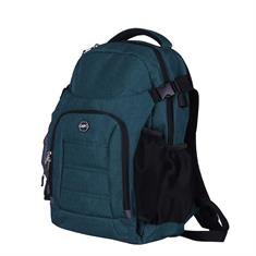 Rugzak QHP Denim Donkergroen