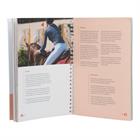 Ruiterbrevetten Boek Rozet 3 