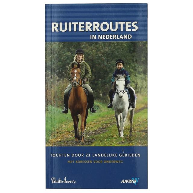 Ruiterroutes In Nederland Overige