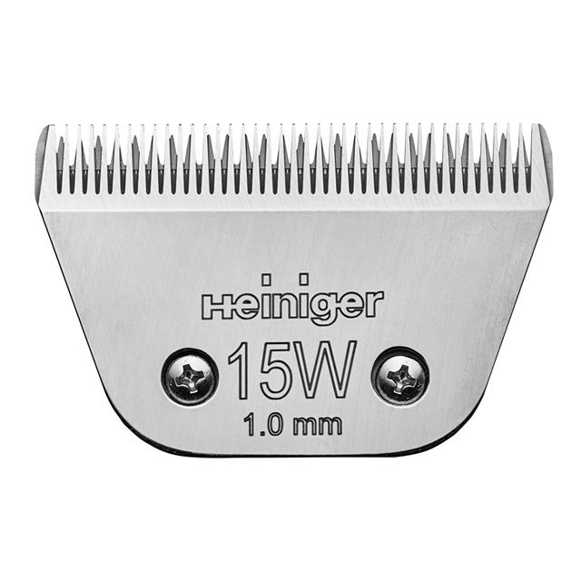 Scheermesset Heiniger 1.0mm Voor Saphir Overige