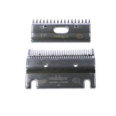 Scheermesset Heiniger Fijn 1-2mm 