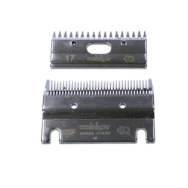 Scheermesset Heiniger Fijn 1-2mm 