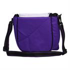 Schoudertas Epplejeck EJAdventure Paars