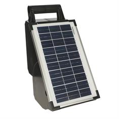 Schrikdraadapparaat Zonnepaneel Kerbl Titan S1400 