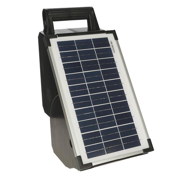Schrikdraadapparaat Zonnepaneel Kerbl Titan S1400 