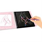 Scratchboek Miss Melody Magic 