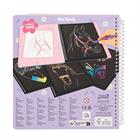 Scratchboek Miss Melody Magic 
