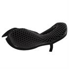 Seat Saver BR Ortho-Coccyx Gel Dressuur Zwart-zwart