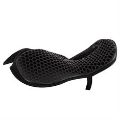 Seat Saver BR Ortho-Coccyx Gel Dressuur Zwart-zwart