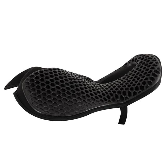 Seat Saver BR Ortho-Coccyx Gel Dressuur Zwart-zwart