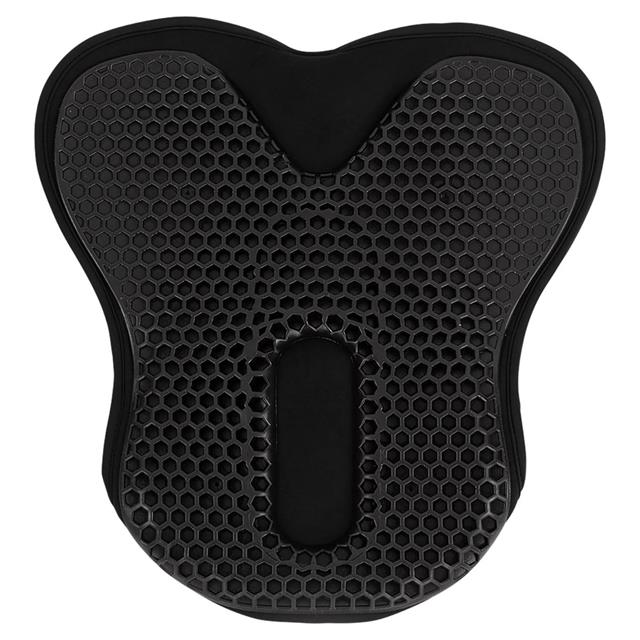 Seat Saver BR Ortho-Coccyx Gel Dressuur Zwart-zwart