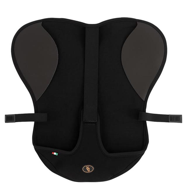 Seat Saver BR Ortho-Coccyx Gel Dressuur Zwart-zwart